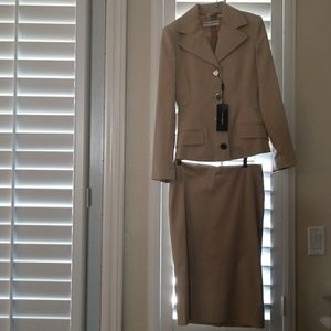 Dolce & Gabbana Skirt Suit (size 40)